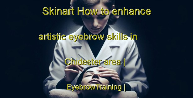 Skinart How to enhance artistic eyebrow skills in Chidester area | EyebrowTraining | EyebrowClasses | SkinartTraining-United States